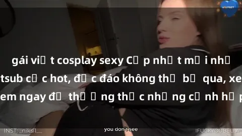 gái việt cosplay sexy Cập nhật mới nhất: Top phim JAV Vietsub cực hot, độc đáo không thể bỏ qua, xem ngay để thưởng thức những cảnh hấp dẫn và đầy kích thích!