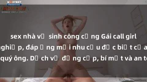 sex nhà vệ sinh công cộng Gái call girl vip tư vấn chuyên nghiệp, đáp ứng mọi nhu cầu đặc biệt của quý ông. Dịch vụ đẳng cấp, bí mật và an toàn, hãy tìm hiểu ngay!