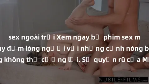 sex ngoài trời Xem ngay bộ phim sex milf hot nhất, làm say đắm lòng người với những cảnh nóng bỏng không thể cưỡng lại. Sự quyến rũ của MILF sẽ khiến bạn mãnh liệt!